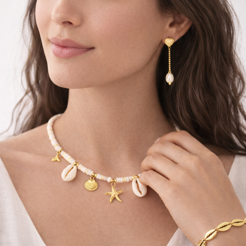 Vrouwen sieraden: dé sieradentrends van 2026 in Nederland (en hoe je ze draagt)