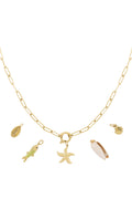 DIY-ketting van zeesterren
