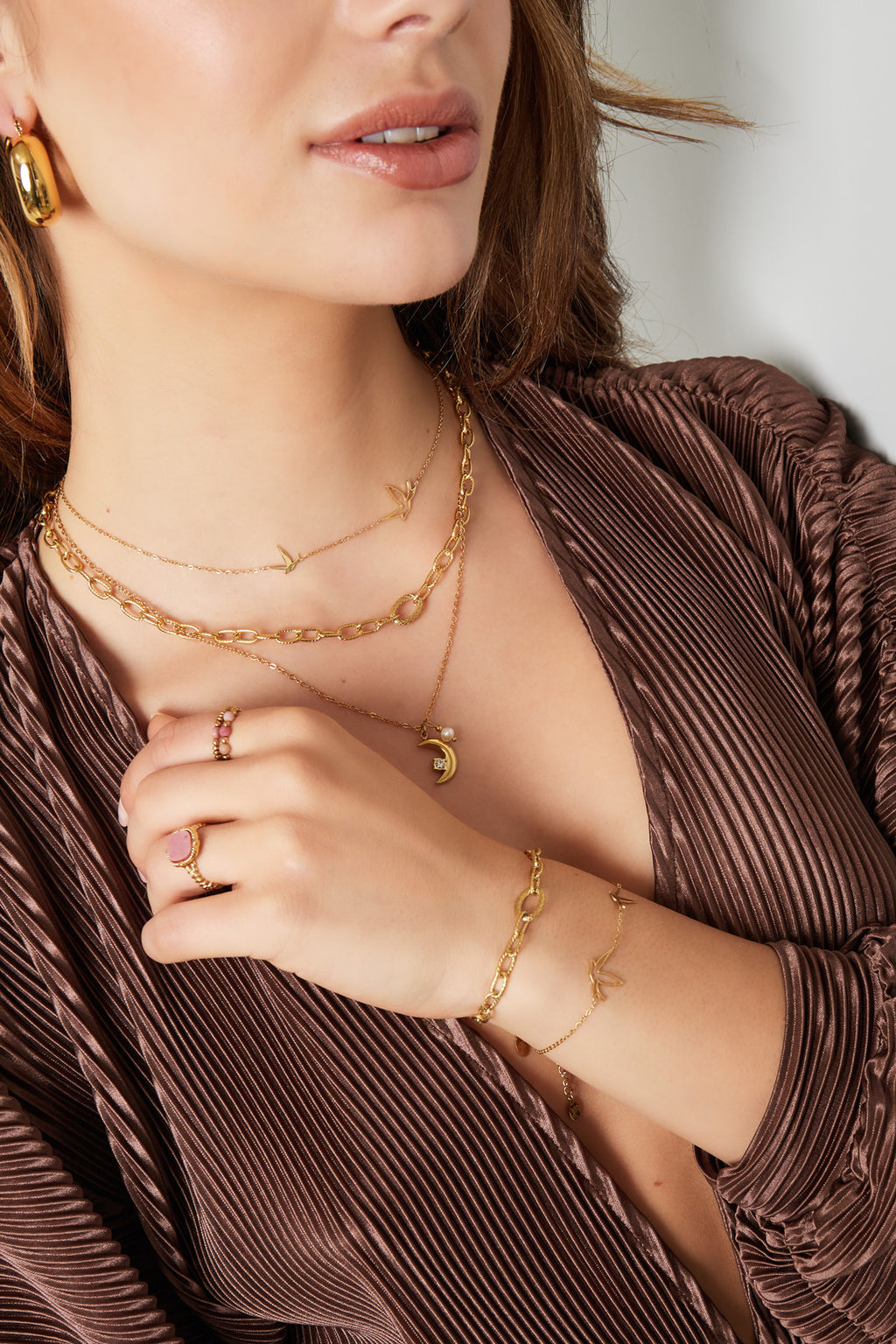 ketting vogel