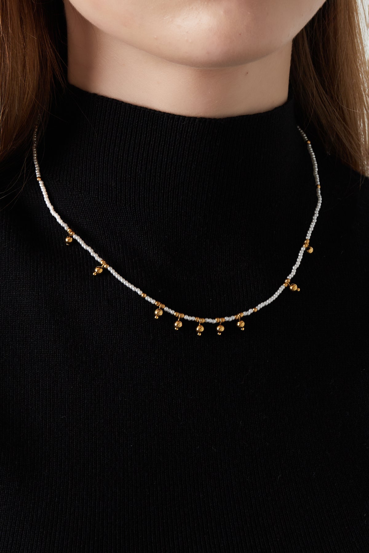 golden touch ketting