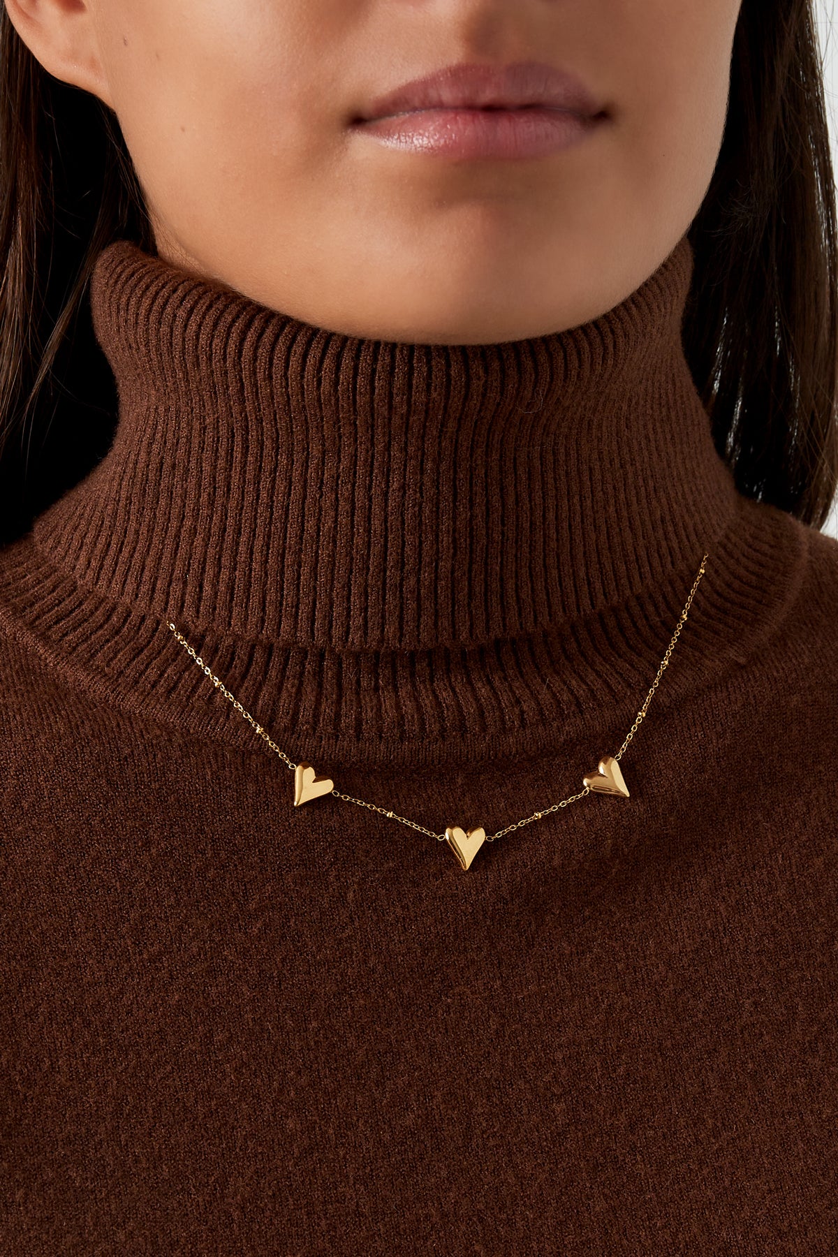 triple love ketting