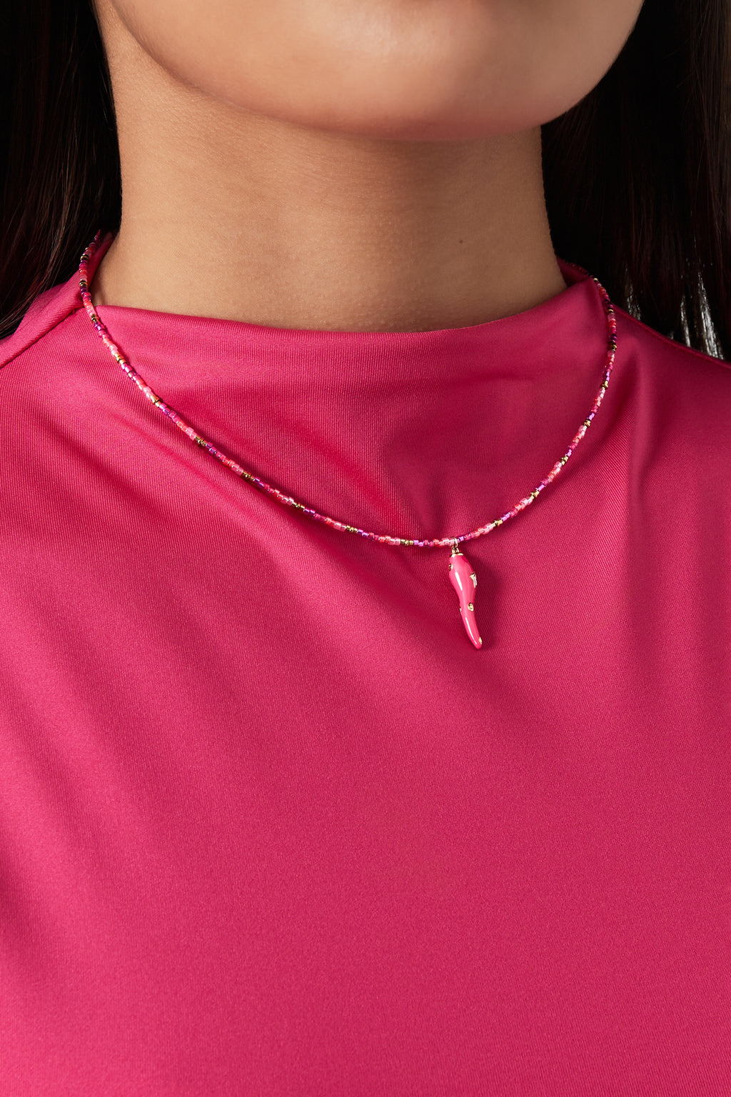 Ketting hete peper