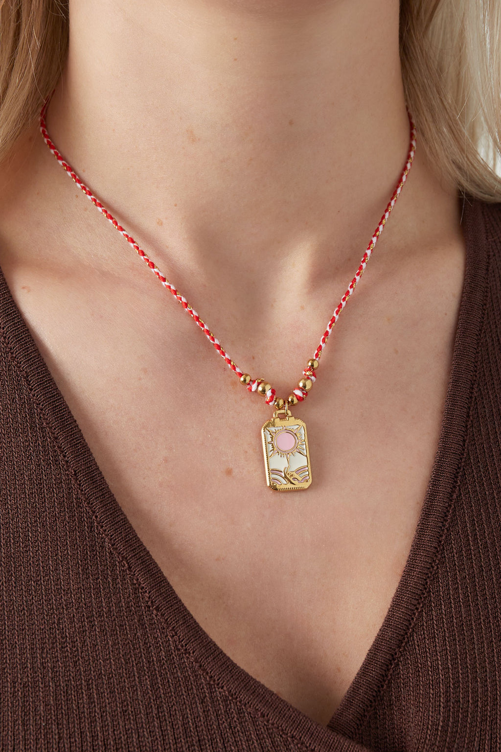 flower fiesta ketting