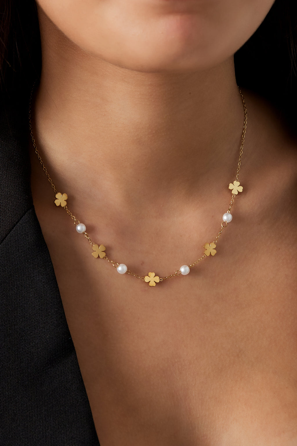 get lucky ketting