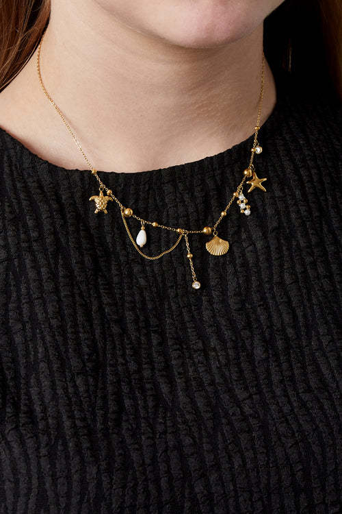 beach days ketting