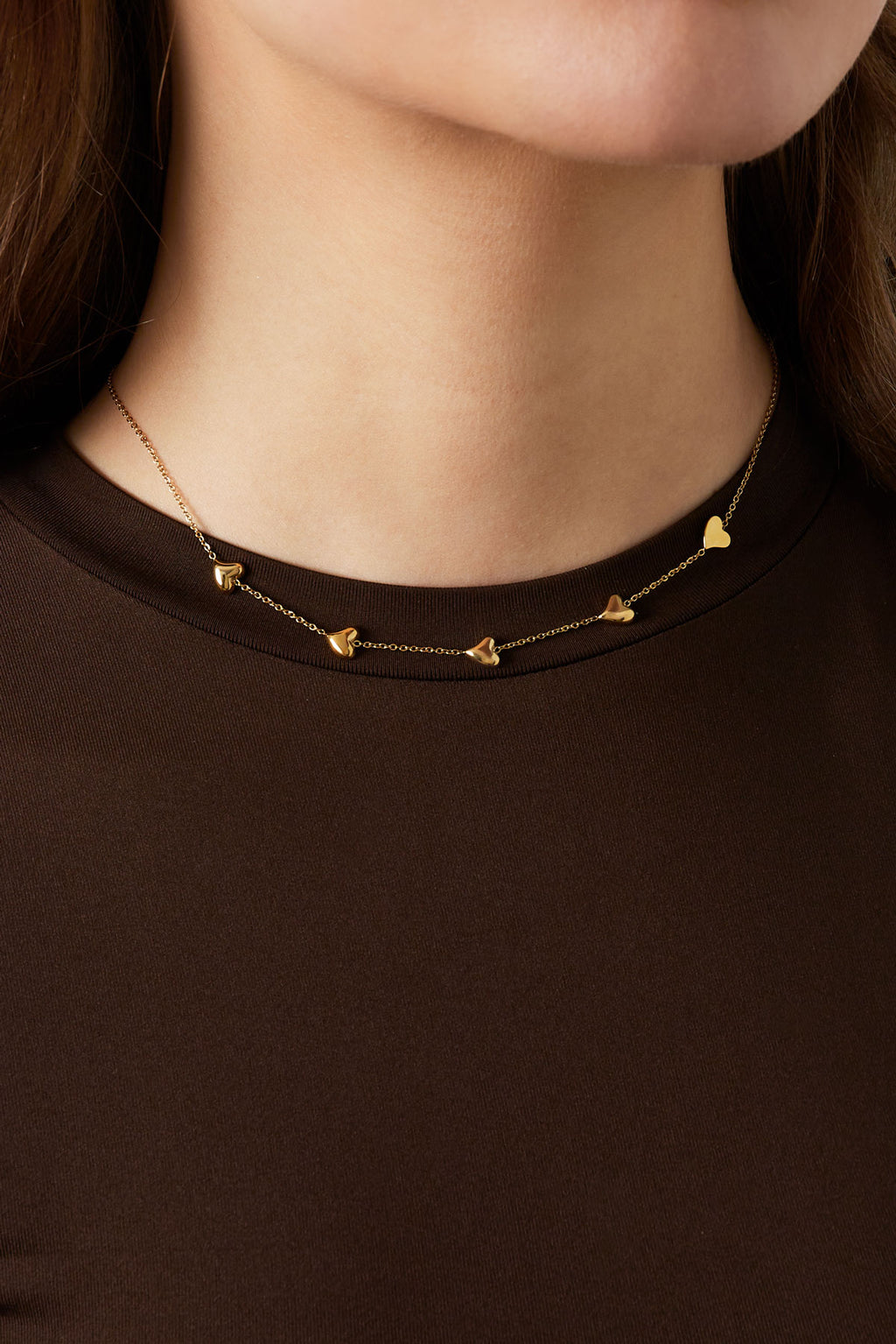 sweet affection ketting