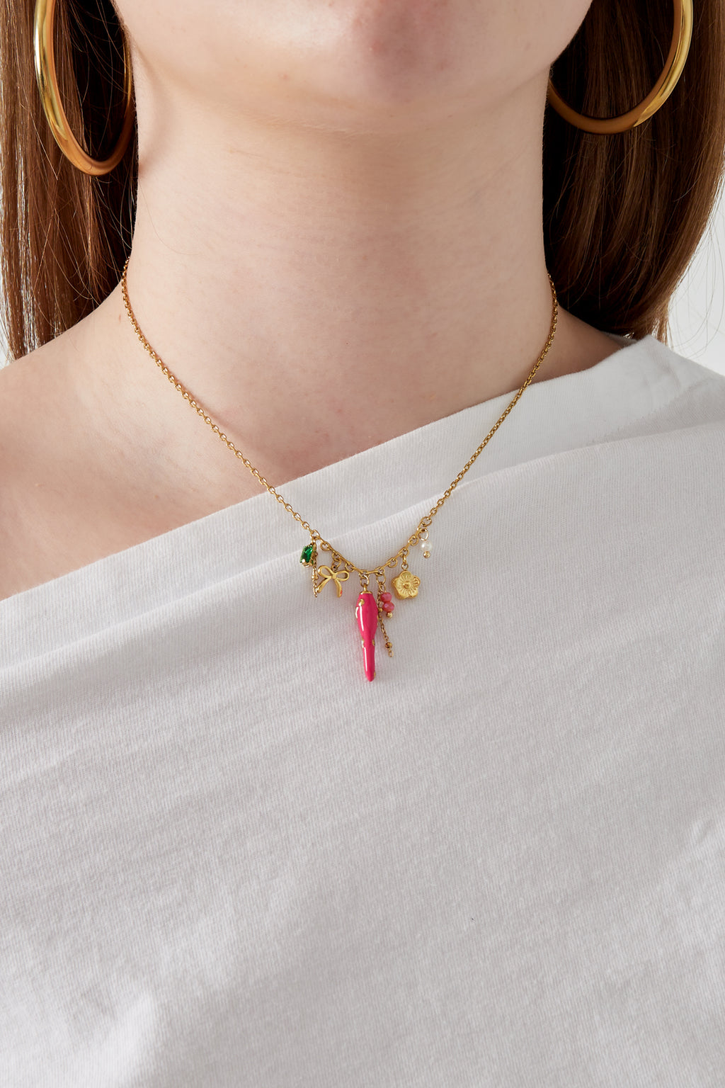 pepper ketting