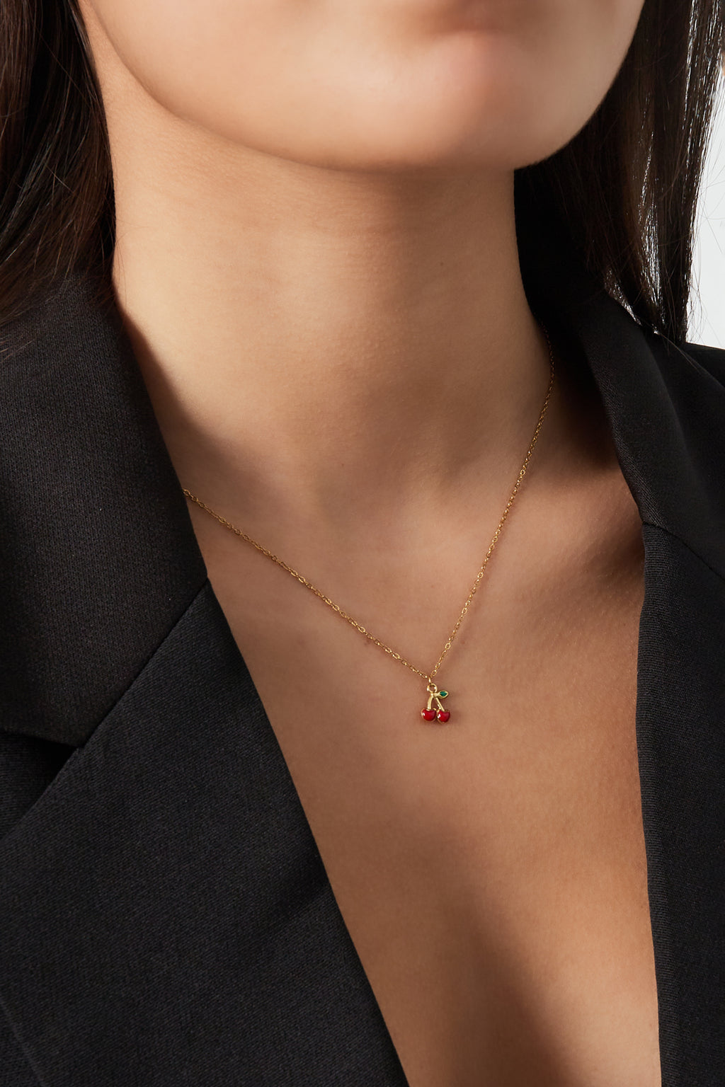 ketting cherry love