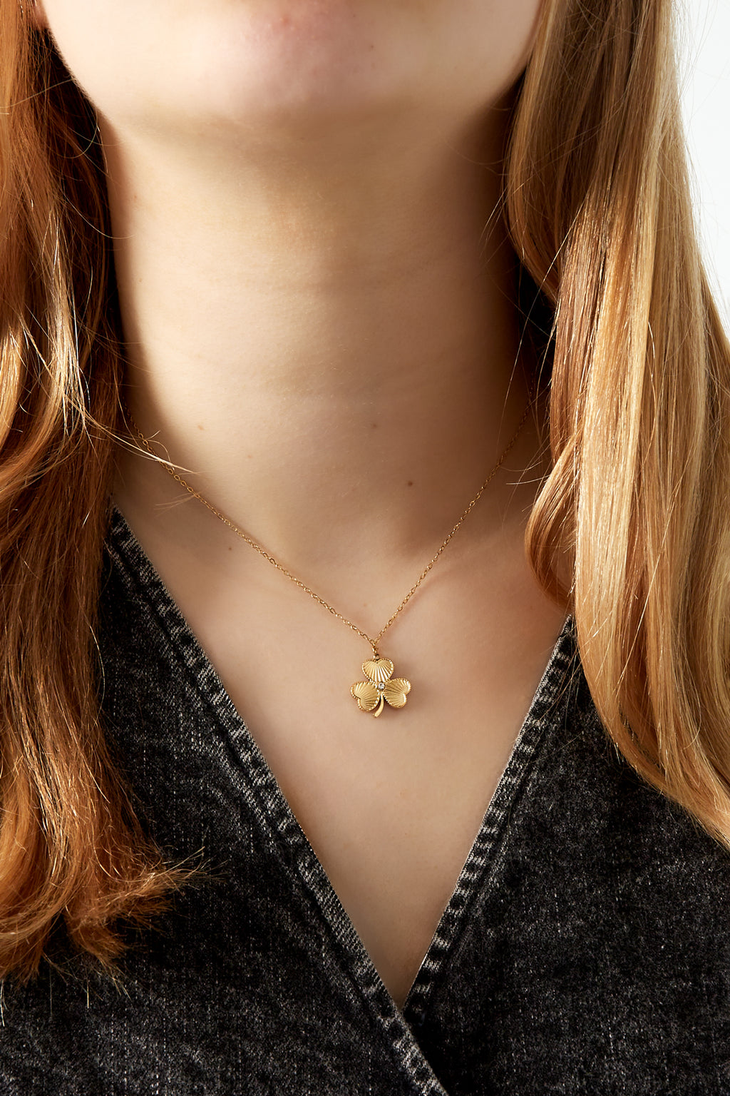 lucky charm ketting