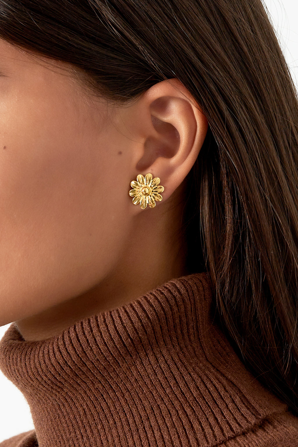 blossom dots oorbellen