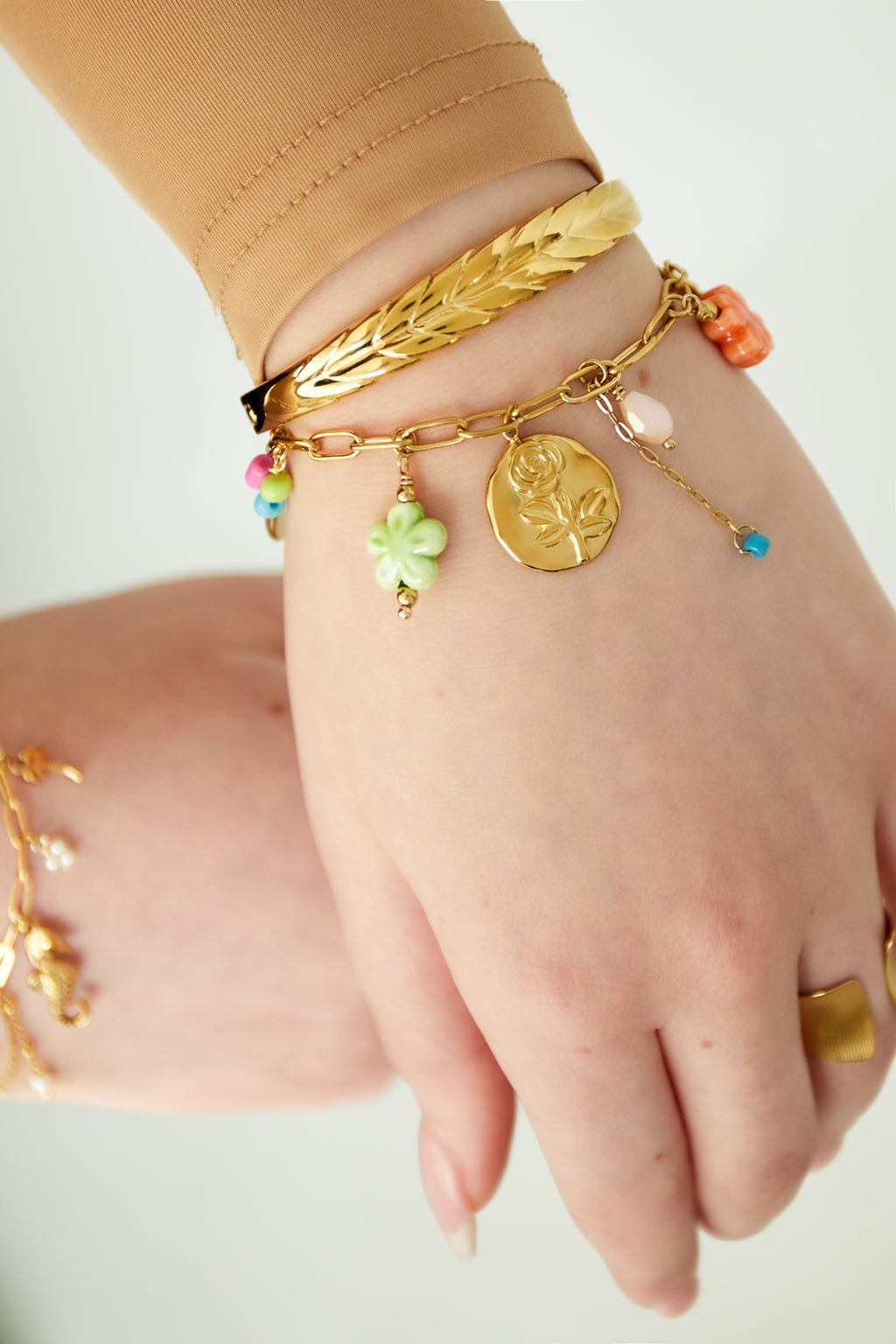 bedelarmband charmify me