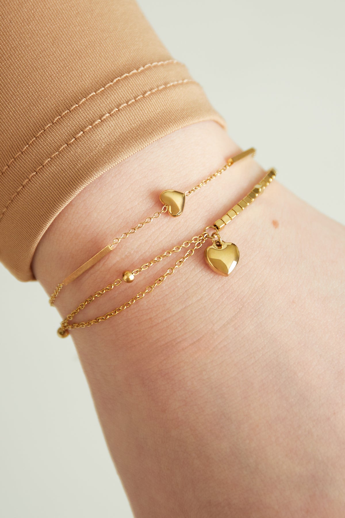 heart haven armband