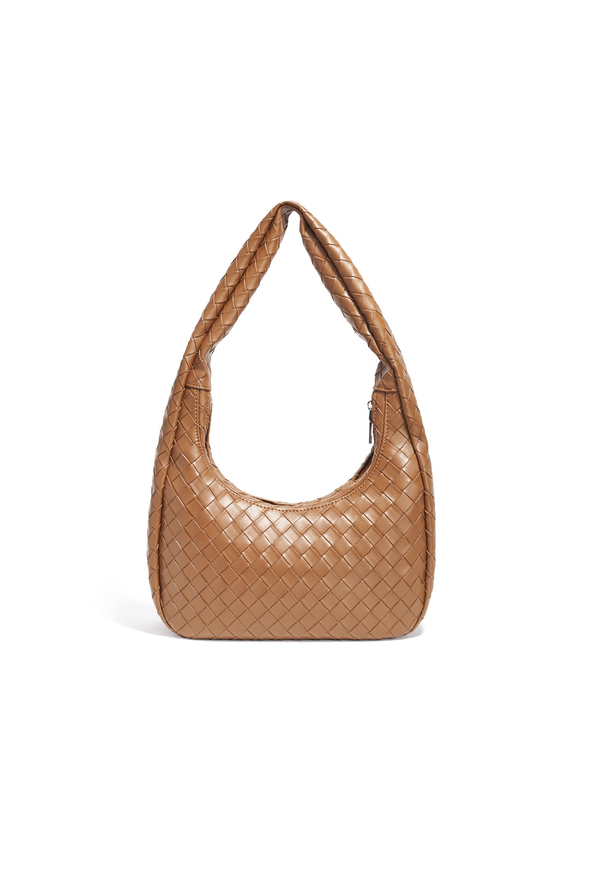 Schoudertassen Effen Kleur Casual PU Dagelijkse Accessoires