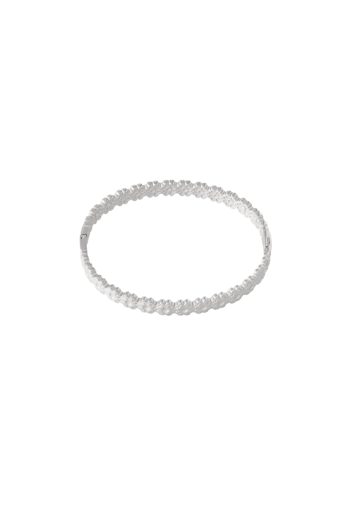 Bloemenarmband