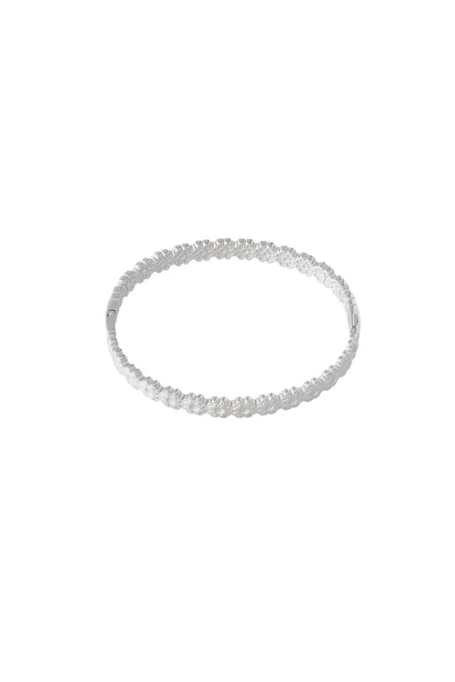 Bloemenarmband