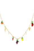 Plantenbedels ketting