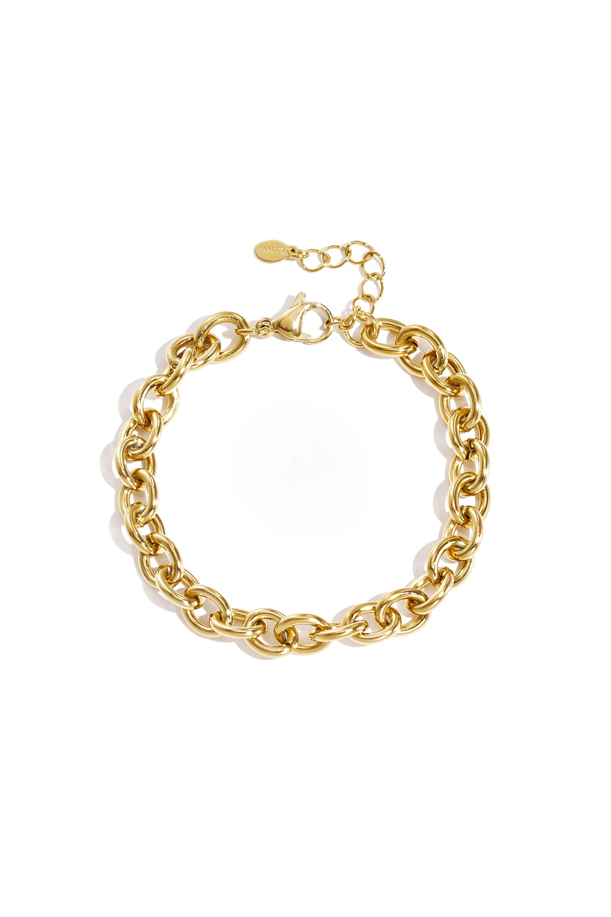 Robuste schakelarmband