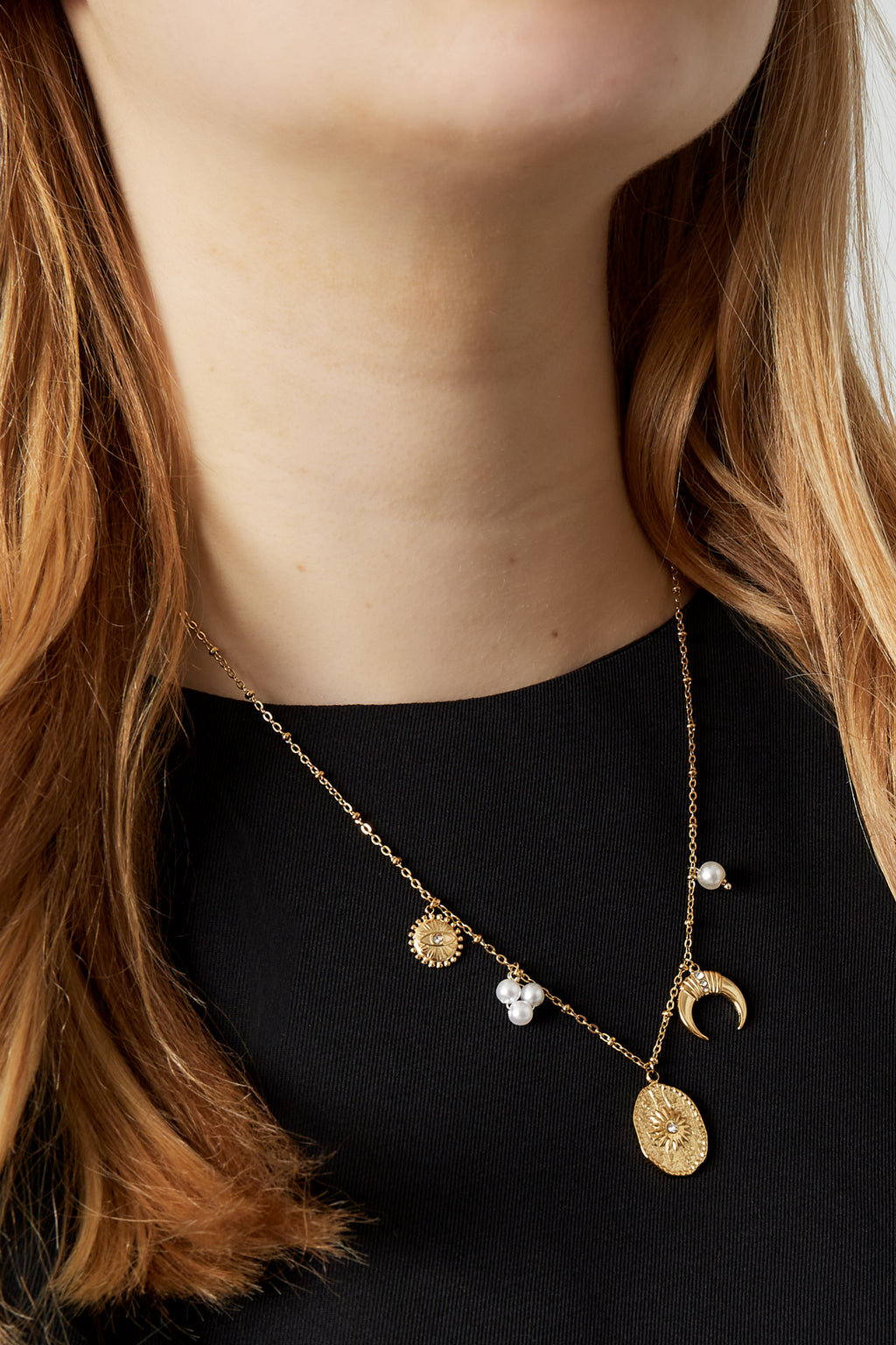 moony ketting