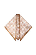 Zomersjaals in diverse kleuren, casual, polyester, dagelijkse accessoires