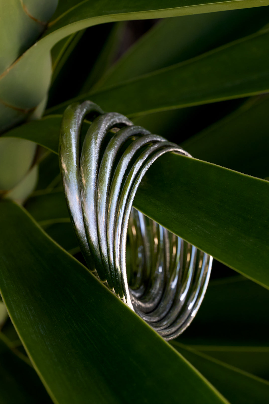 Ronde armbanden, eenvoudige dagelijkse sieraden uit de Simple Series voor dames - 3 mm
