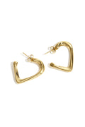 Creolen Hart Simple Daily Simple Serie Dames sieraden