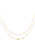 Dubbellaagse sterrenketting