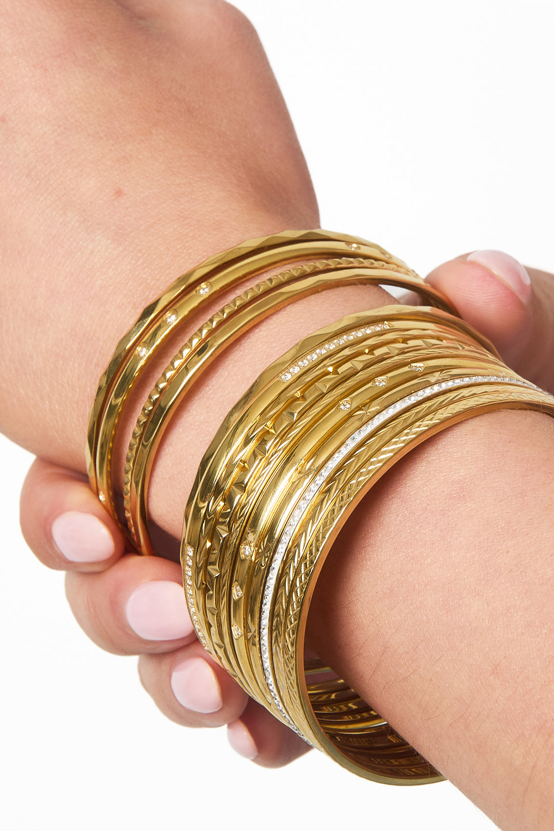 Strass armband