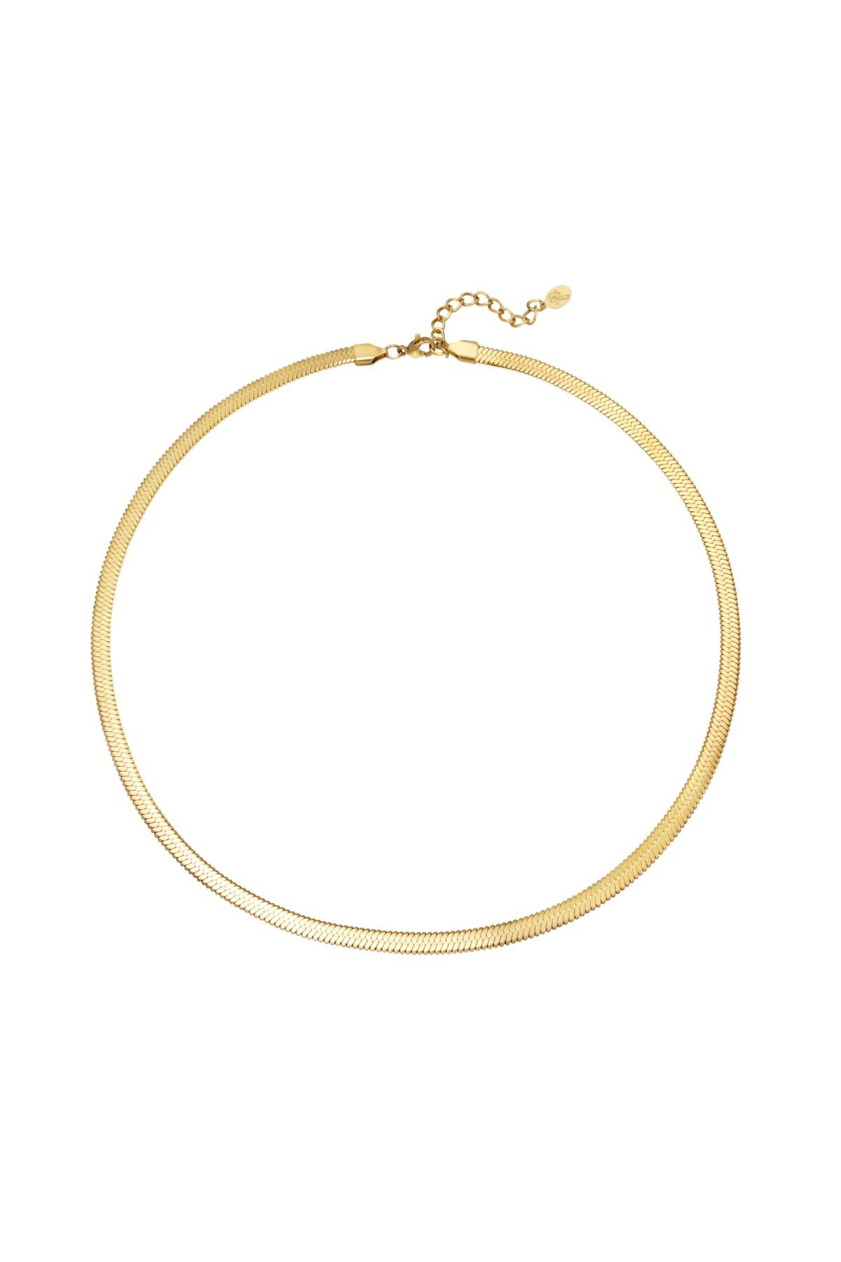 Ketting Retreat Stainless Steel