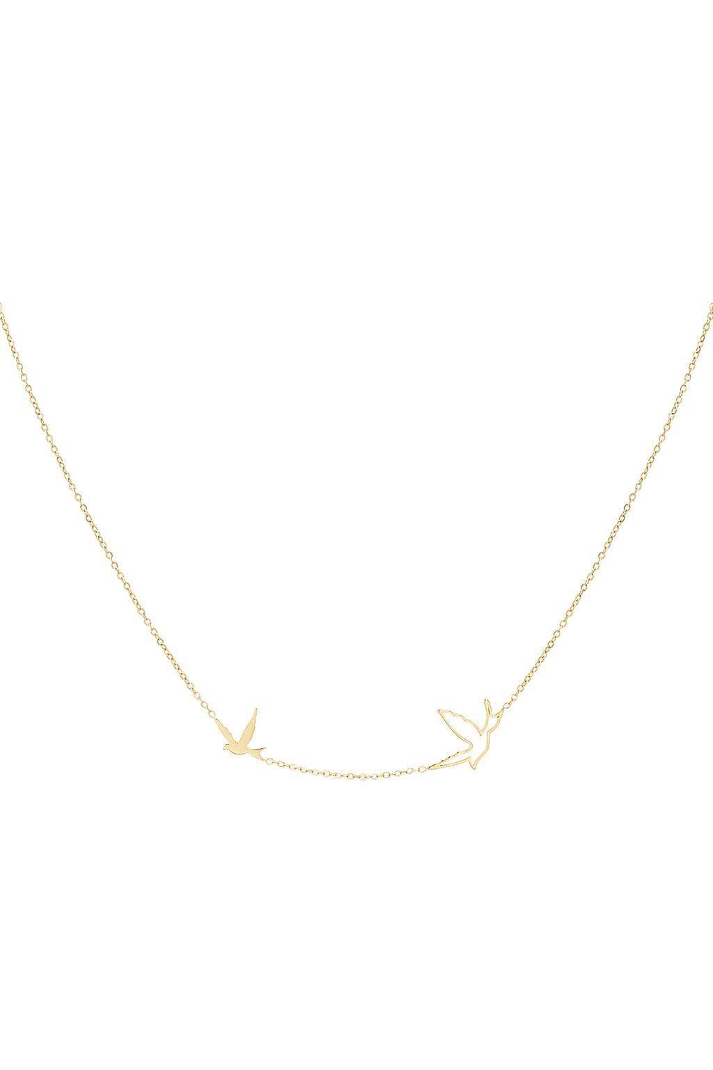 ketting vogel