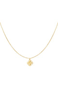 ketting dubbele klaver