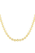 ronde vintage ketting