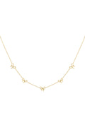 charming bows ketting