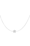 ketting puffy flower