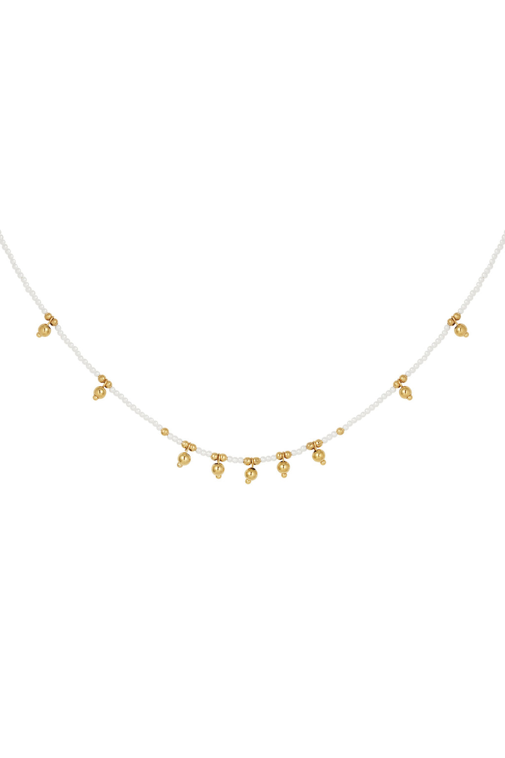 golden touch ketting