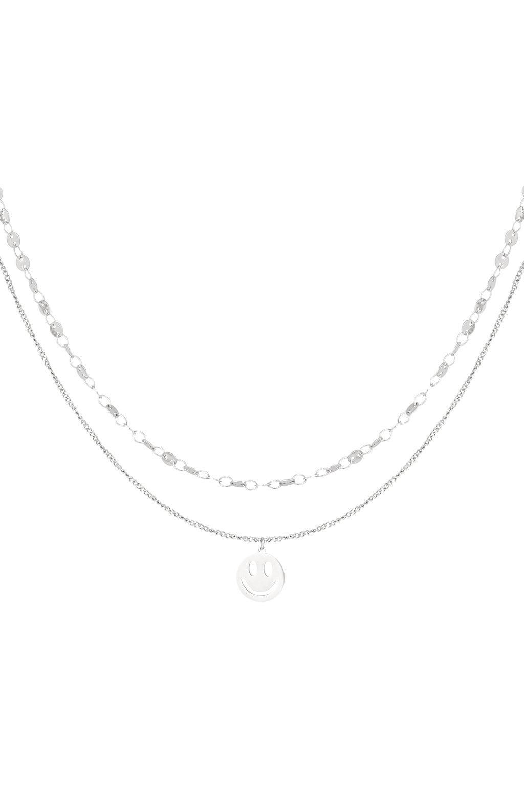 ketting smiley day