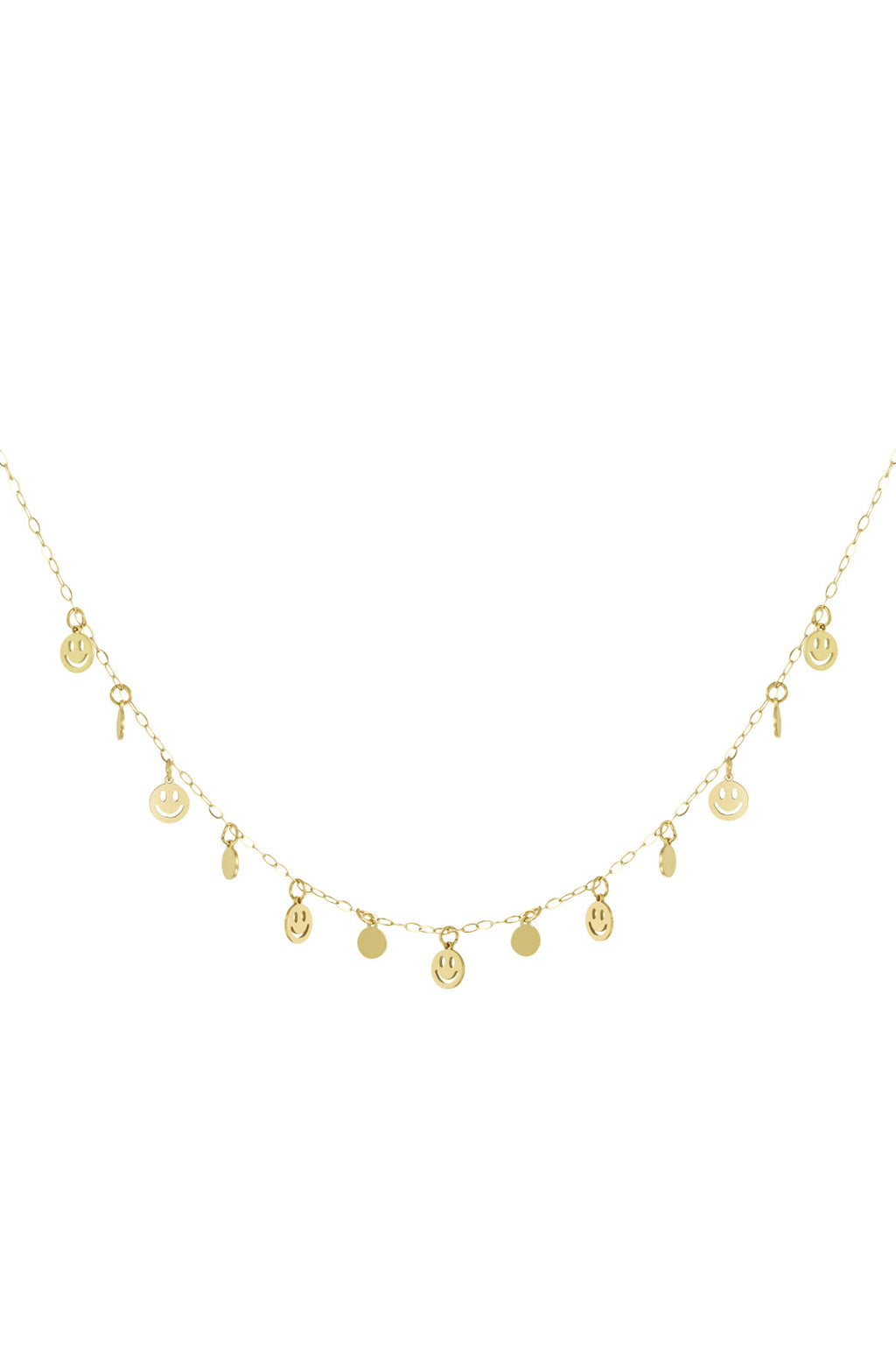 ketting smile & shine