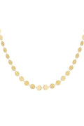 simple coin ketting
