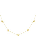 leafy luck ketting