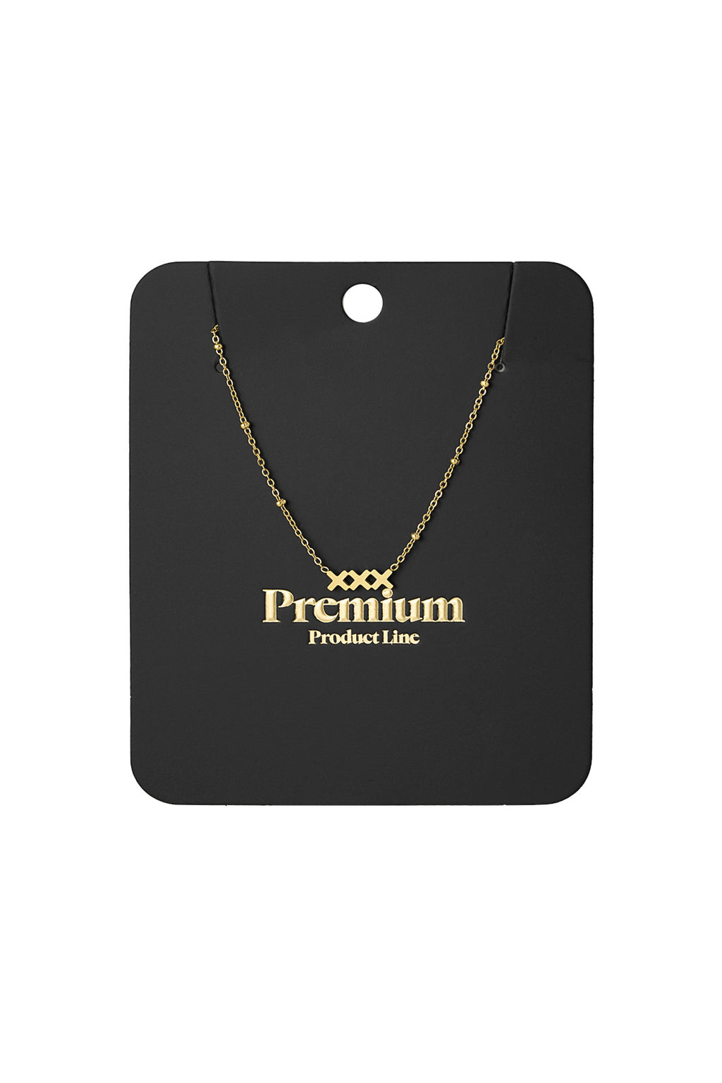 xxx amsterdam ketting