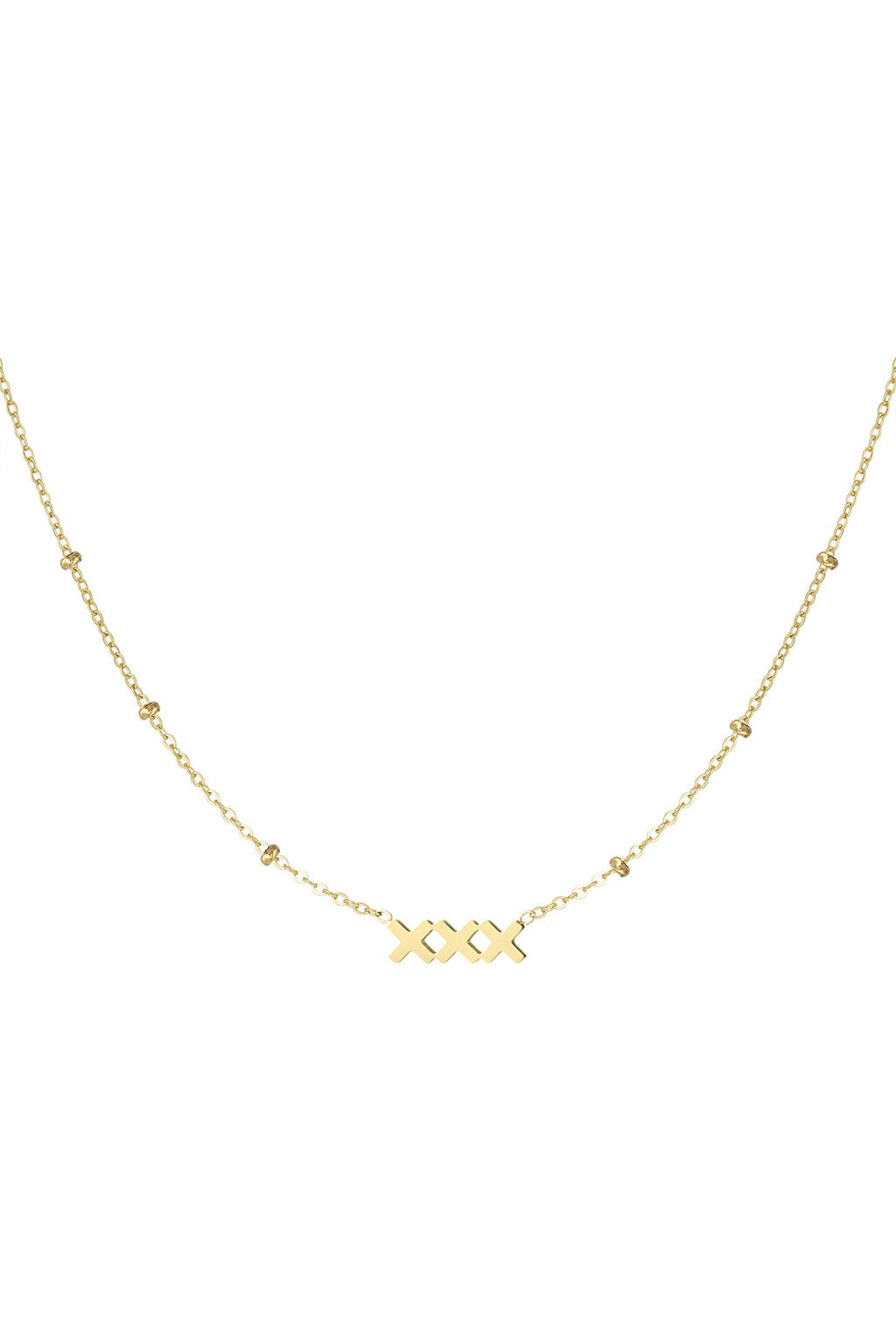 xxx amsterdam ketting