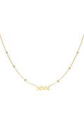 xxx amsterdam ketting