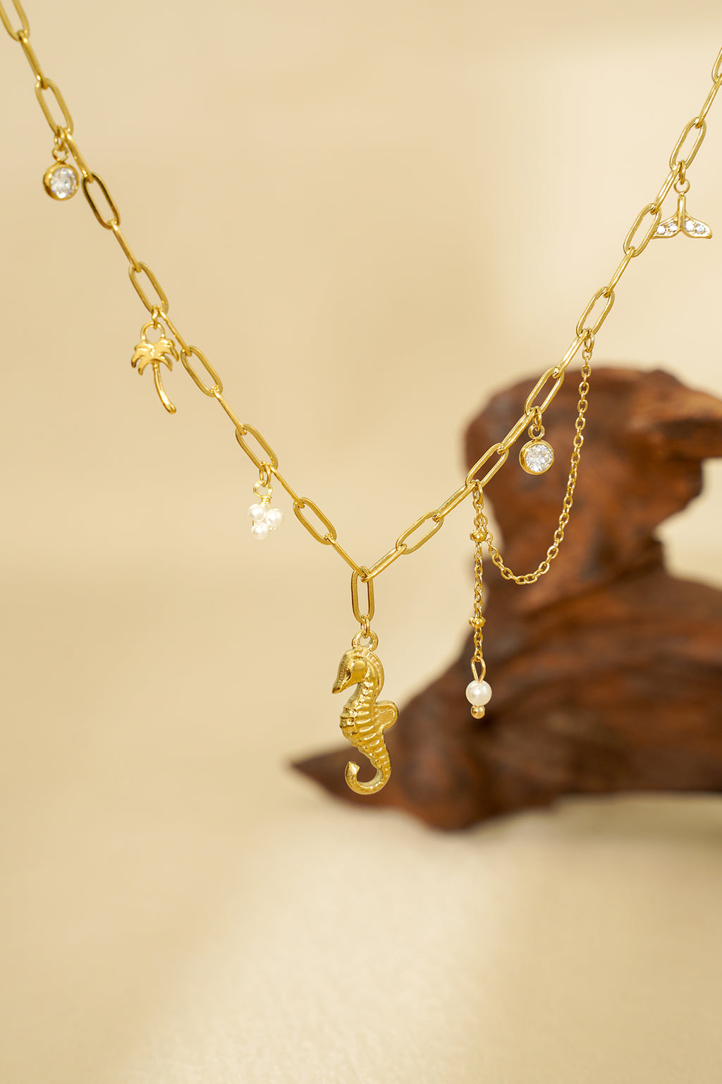 underwater ketting