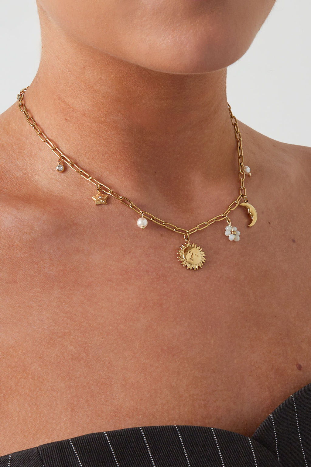 eternal glow ketting