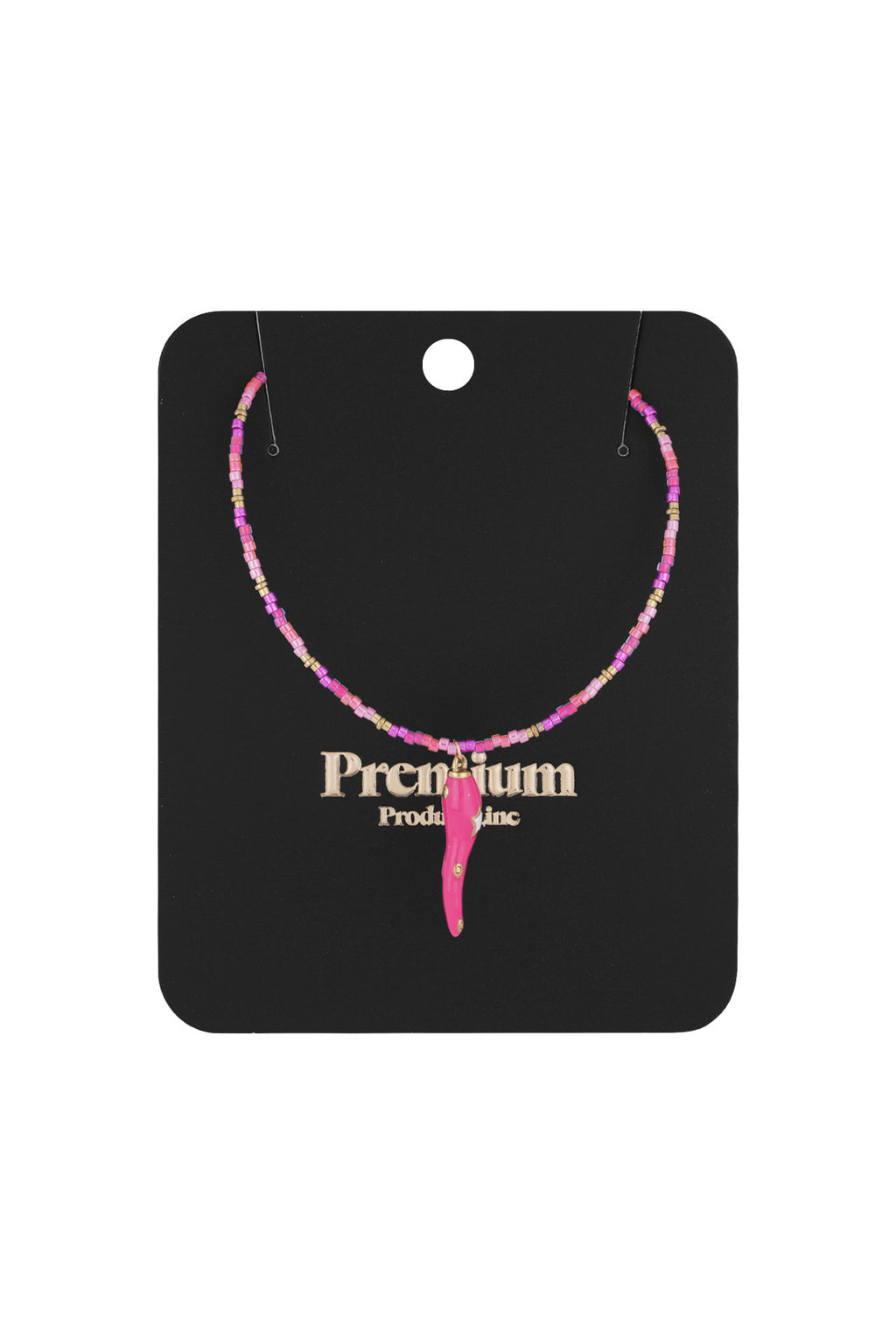 Ketting hete peper