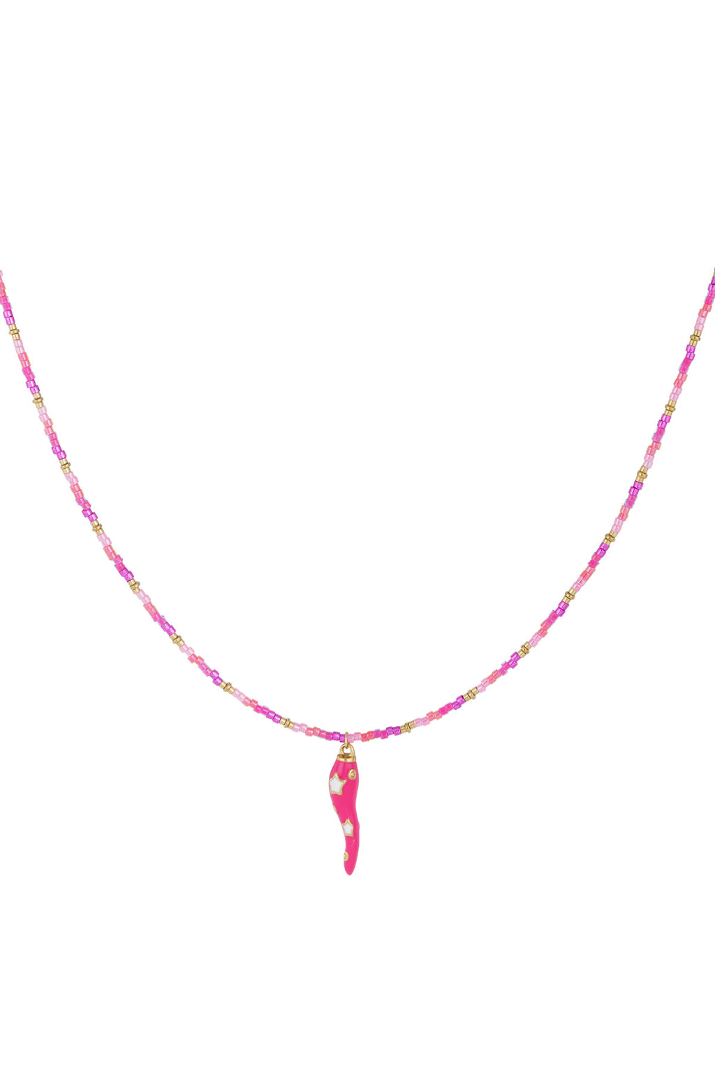 Ketting hete peper