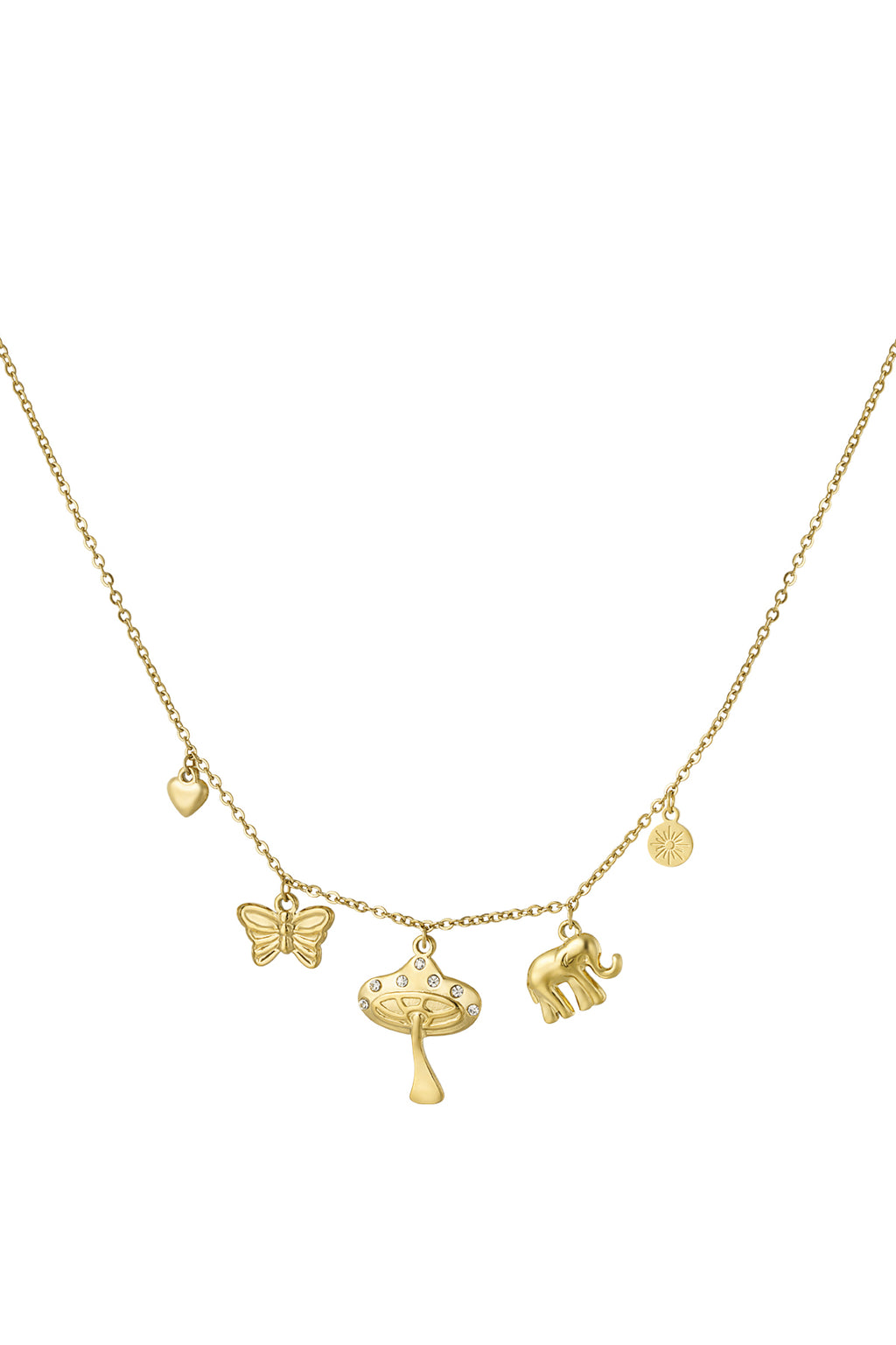 bedelketting angel energy