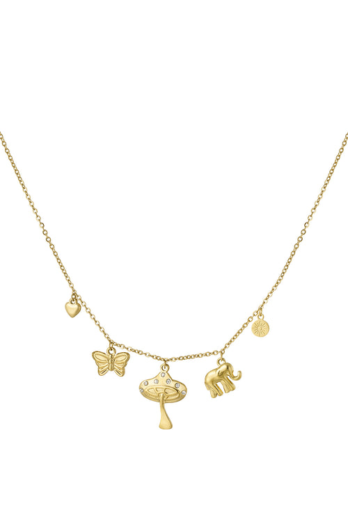 bedelketting angel energy