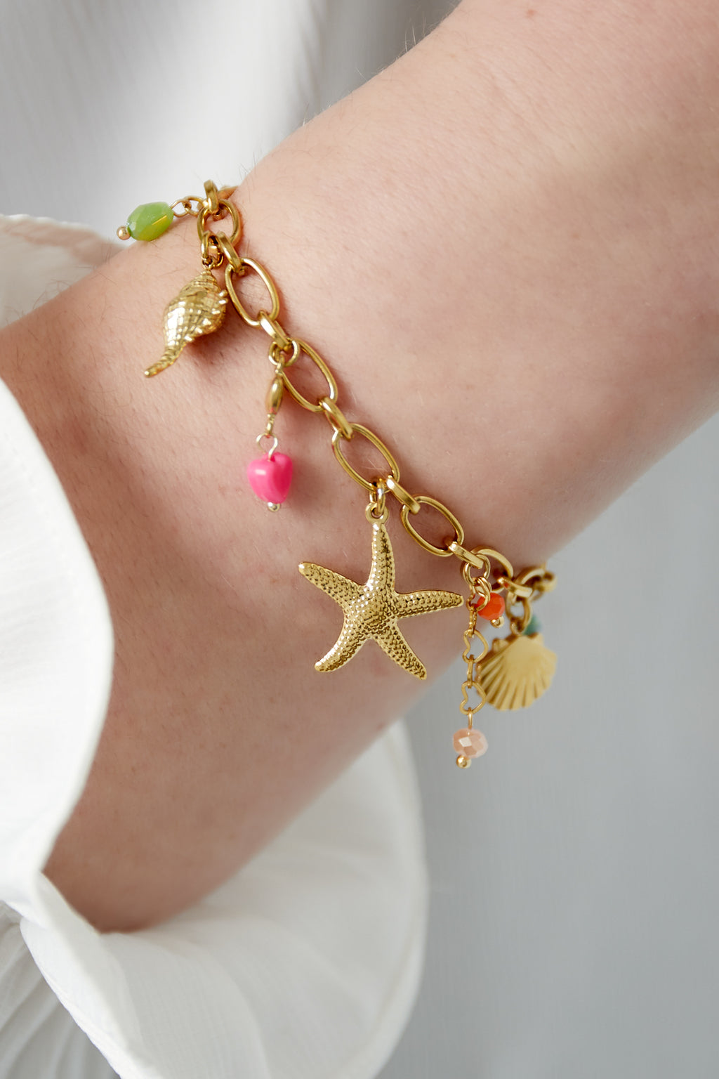 Kustbedelarmband