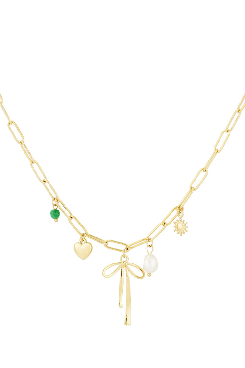 bow & beyond ketting