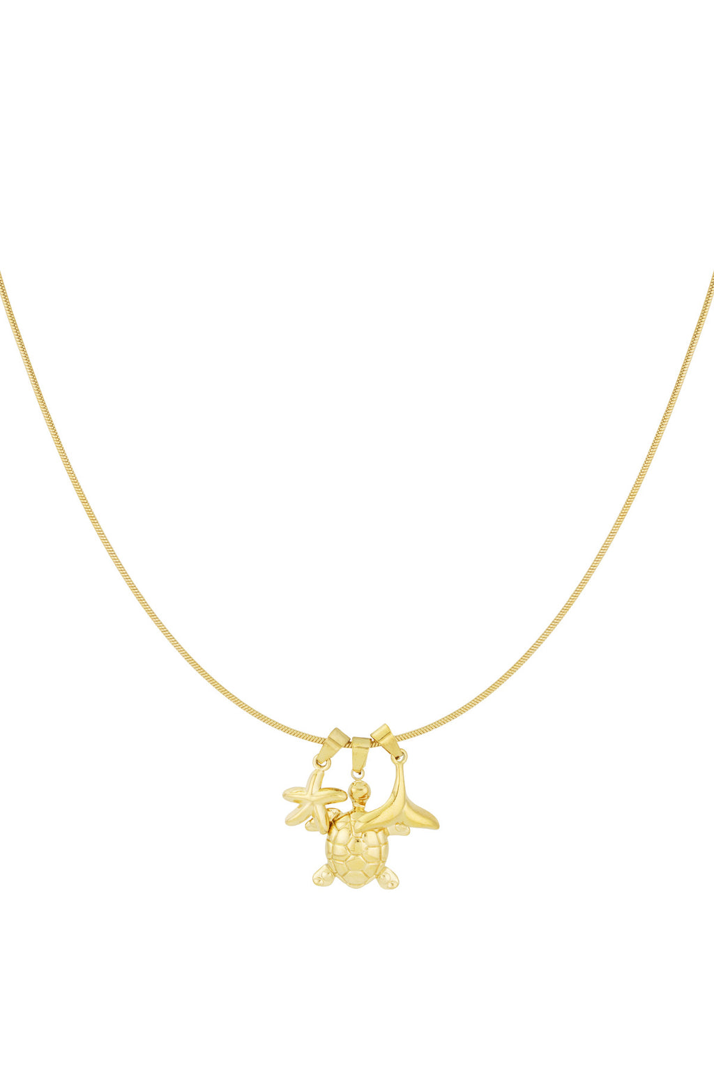 summer oasis ketting